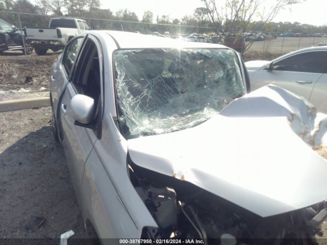 3N1CN7AP8JK443271 Nissan Versa 1.6 Sv