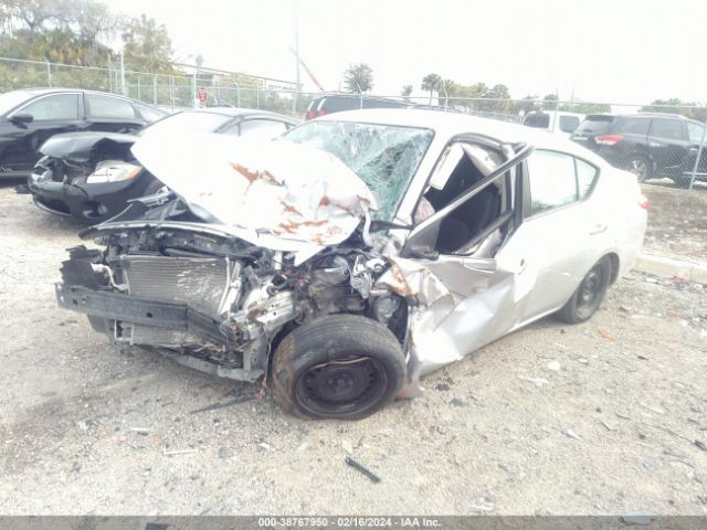 3N1CN7AP8JK443271 Nissan Versa 1.6 Sv
