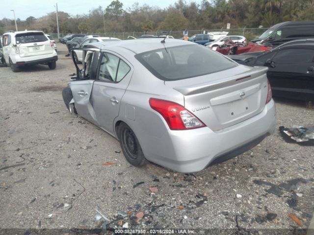 3N1CN7AP8JK443271 Nissan Versa 1.6 Sv