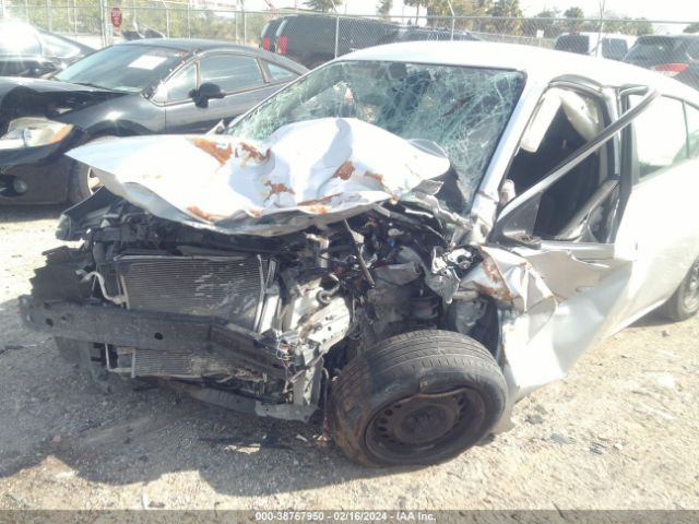 3N1CN7AP8JK443271 Nissan Versa 1.6 Sv
