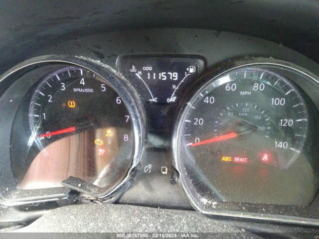 3N1CN7AP8JK443271 Nissan Versa 1.6 Sv