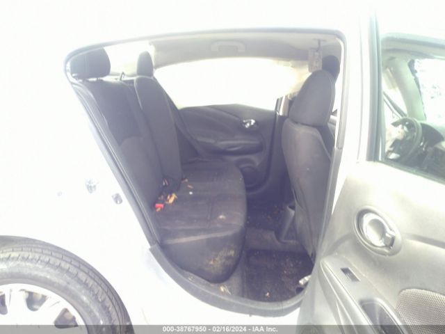 3N1CN7AP8JK443271 Nissan Versa 1.6 Sv