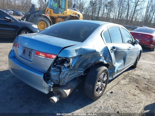 2012 HONDA ACCORD 2.4 LX-P VIN: 1HGCP2F47CA067371