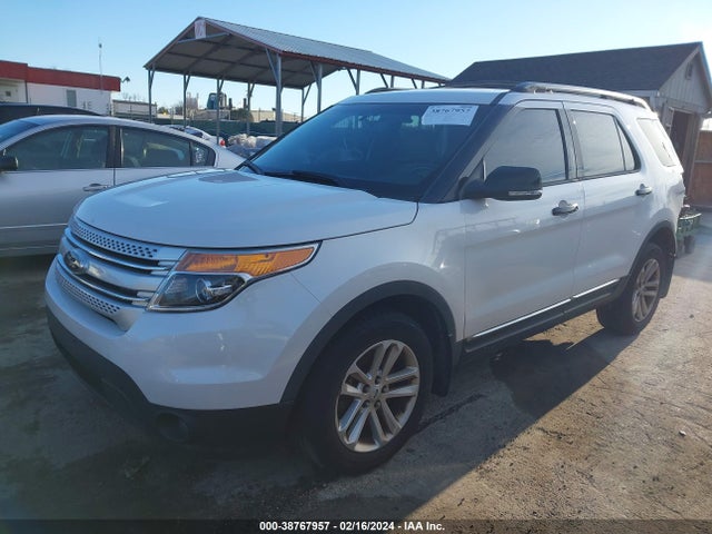 Ford EXPLORER XLT 2014 1FM5K8D83EGC28230 Image 2