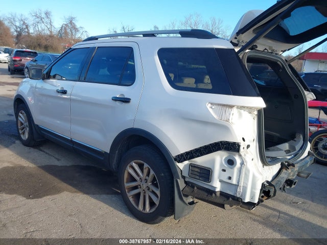 Ford EXPLORER XLT 2014 1FM5K8D83EGC28230 Image 3