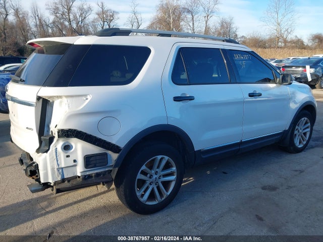 Ford EXPLORER XLT 2014 1FM5K8D83EGC28230 Image 4
