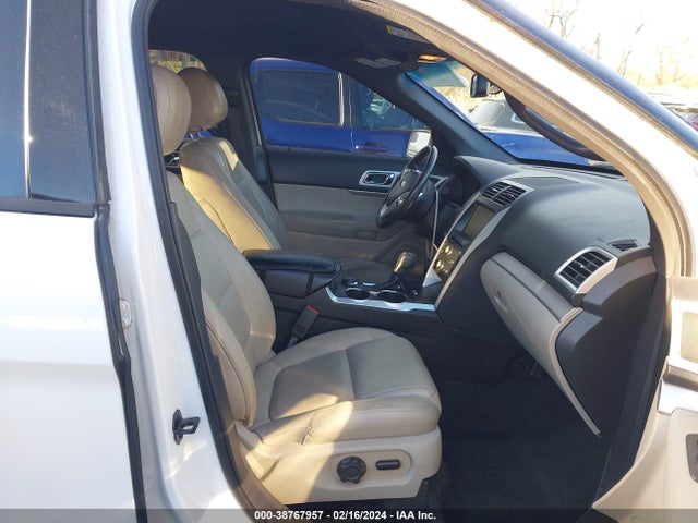 Ford EXPLORER XLT 2014 1FM5K8D83EGC28230 Image 5