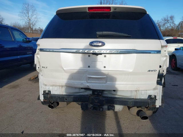 Ford EXPLORER XLT 2014 1FM5K8D83EGC28230 Image 6