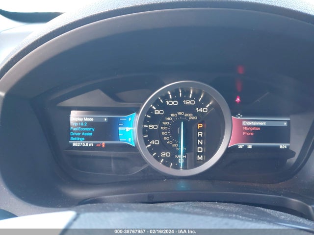 Ford EXPLORER XLT 2014 1FM5K8D83EGC28230 Image 7