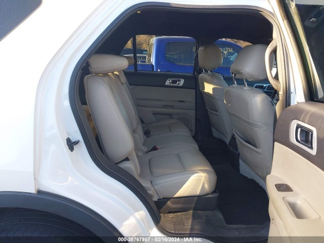 Ford EXPLORER XLT 2014 1FM5K8D83EGC28230 Image 8