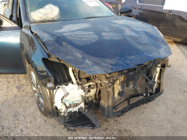 3MZBN1V39JM179573 Mazda Mazda3 Touring