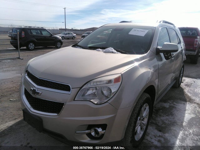 Chevrolet Equinox 2lt 2015 2GNFLGEK3F6201743 Image 2