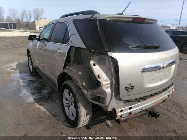 Chevrolet Equinox 2lt 2015 2GNFLGEK3F6201743 Image 3