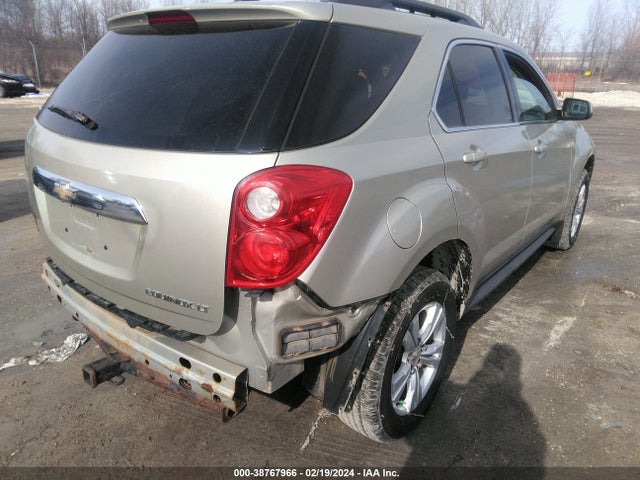 Chevrolet Equinox 2lt 2015 2GNFLGEK3F6201743 Image 4