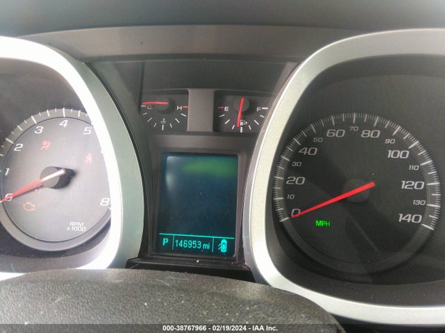 Chevrolet Equinox 2lt 2015 2GNFLGEK3F6201743 Image 7