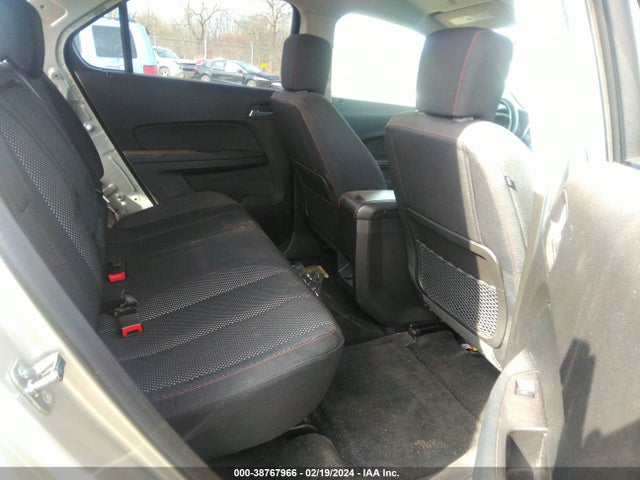 Chevrolet Equinox 2lt 2015 2GNFLGEK3F6201743 Image 8