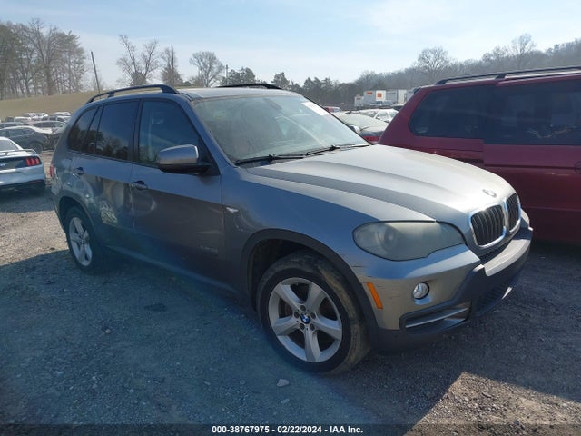2009 Bmw X5 Xdrive30i მანქანა იყიდება აუქციონზე, vin: 5UXFE43549L271163, აუქციონის ნომერი: 38767975