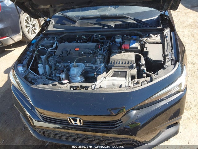 Honda Civic Sport 2023 2HGFE2F59PH502233 Image 10