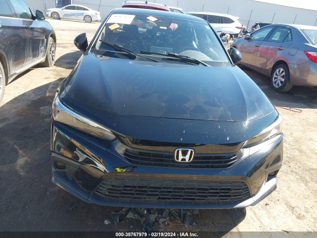 Honda Civic Sport 2023 2HGFE2F59PH502233 Image 12