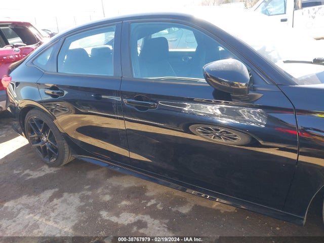 Honda Civic Sport 2023 2HGFE2F59PH502233 Image 13