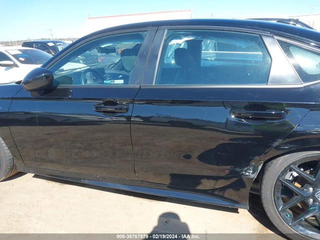 Honda Civic Sport 2023 2HGFE2F59PH502233 Image 14