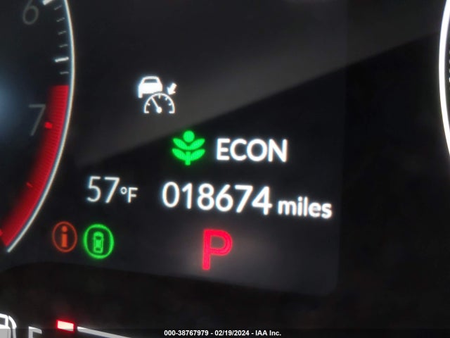 Honda Civic Sport 2023 2HGFE2F59PH502233 Image 15