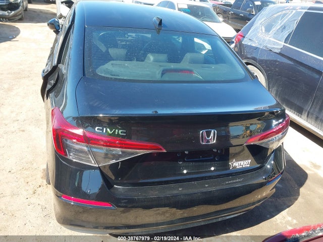 Honda Civic Sport 2023 2HGFE2F59PH502233 Image 16