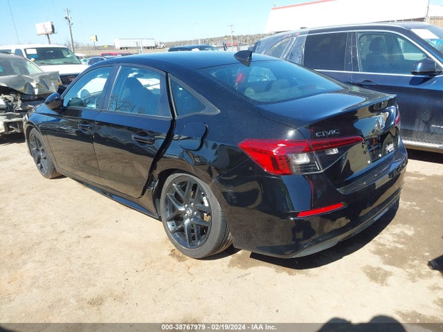 Honda Civic Sport 2023 2HGFE2F59PH502233 Image 3