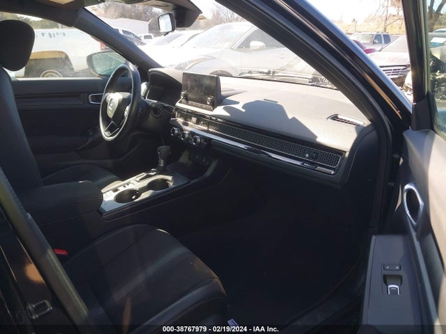 Honda Civic Sport 2023 2HGFE2F59PH502233 Image 5