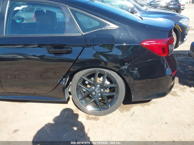 Honda Civic Sport 2023 2HGFE2F59PH502233 Image 6