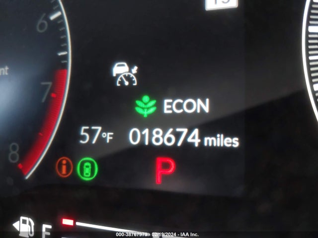 Honda Civic Sport 2023 2HGFE2F59PH502233 Image 7