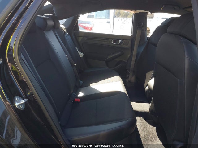 Honda Civic Sport 2023 2HGFE2F59PH502233 Image 8