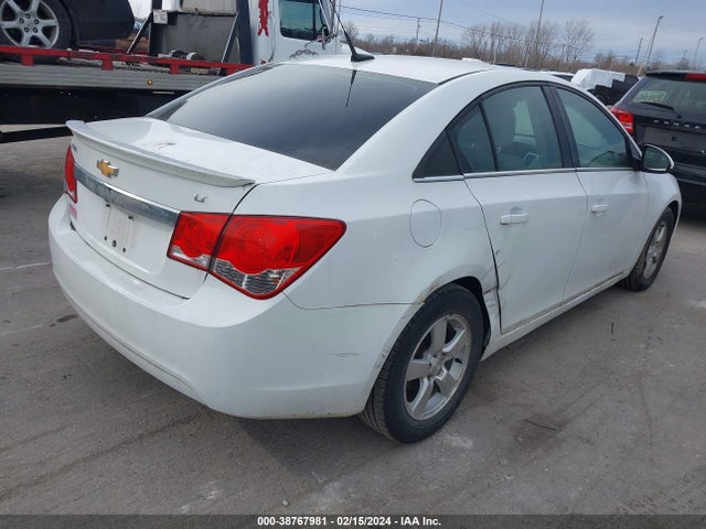 2014 CHEVROLET CRUZE 1LT AUTO VIN: 1G1PC5SBXE7269972