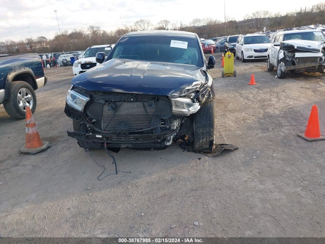 Dodge Durango Special Service 2014 1C4SDJFT1EC543514 Image 6