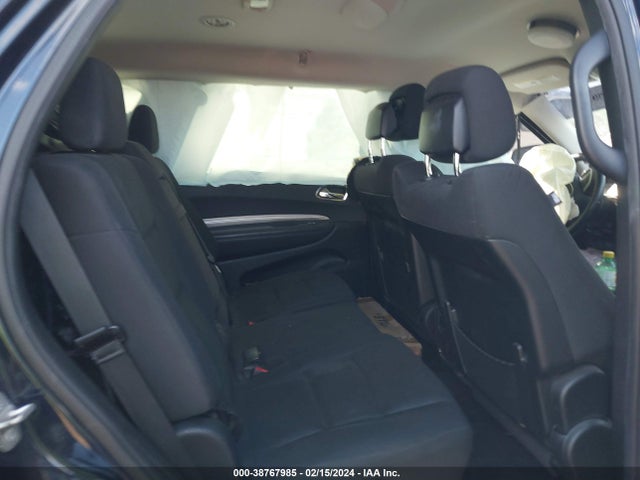 Dodge Durango Special Service 2014 1C4SDJFT1EC543514 Image 8