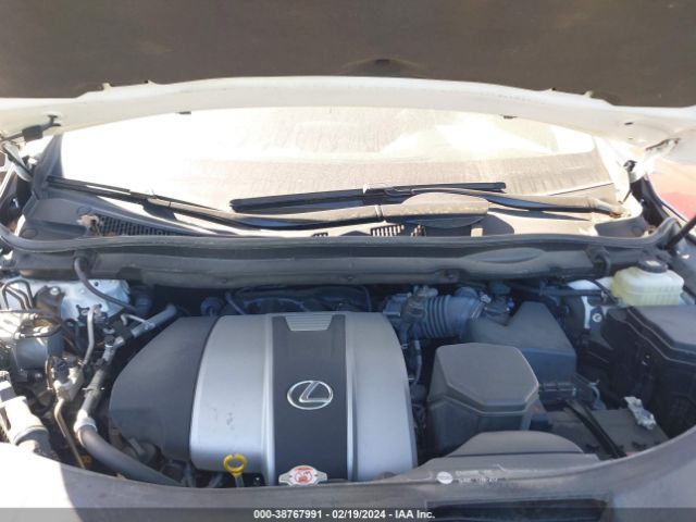 JTJHZKFA9N2037562 Lexus Rx 350l