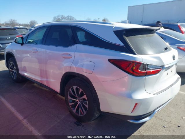 JTJHZKFA9N2037562 Lexus Rx 350l