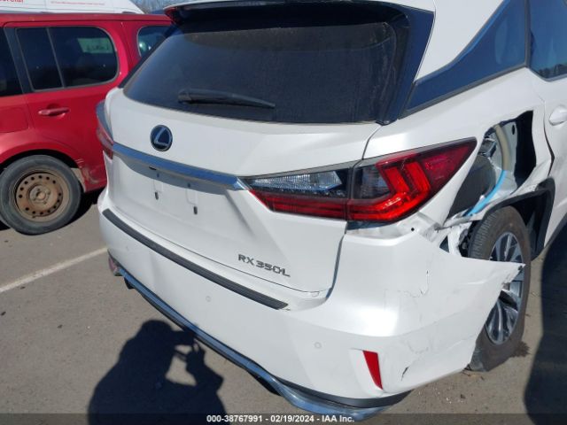 JTJHZKFA9N2037562 Lexus Rx 350l