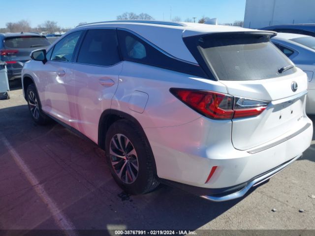 JTJHZKFA9N2037562 Lexus Rx 350l