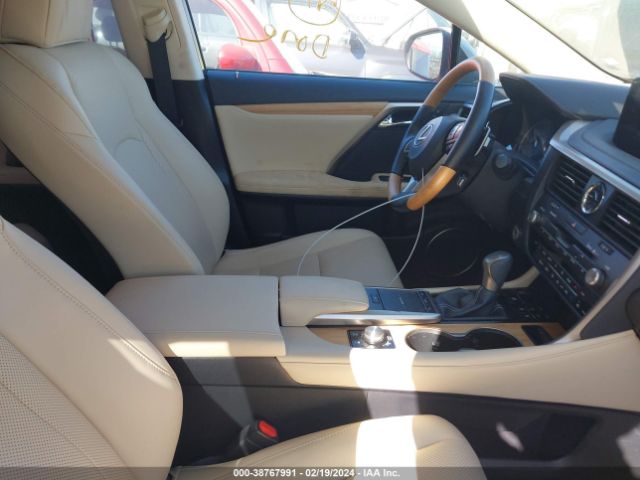JTJHZKFA9N2037562 Lexus Rx 350l
