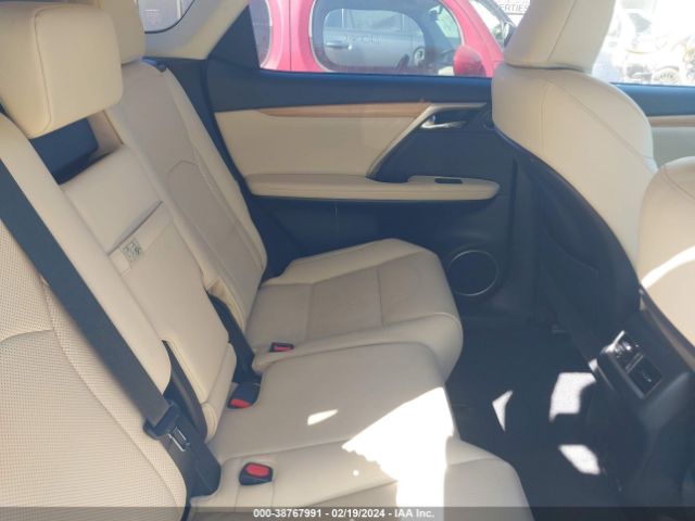 JTJHZKFA9N2037562 Lexus Rx 350l