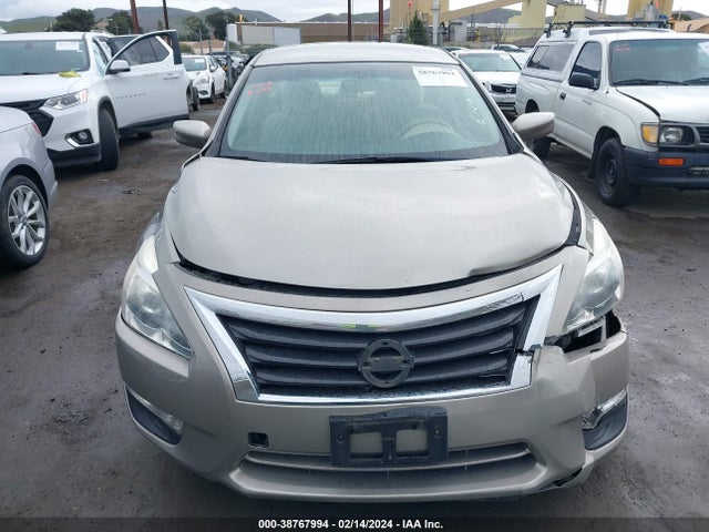 2014 NISSAN ALTIMA 2.5 S VIN: 1N4AL3AP0EC154678
