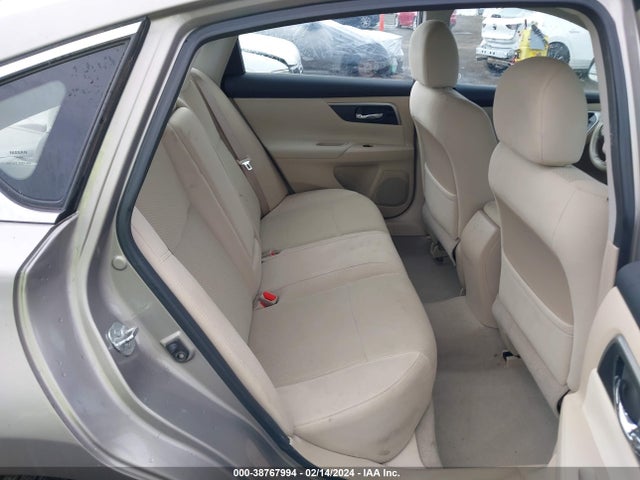 2014 NISSAN ALTIMA 2.5 S VIN: 1N4AL3AP0EC154678