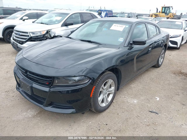 Dodge Charger Sxt 2023 2C3CDXBG4PH630831 Image 2
