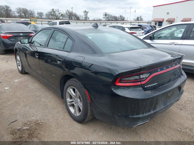 Dodge Charger Sxt 2023 2C3CDXBG4PH630831 Image 3