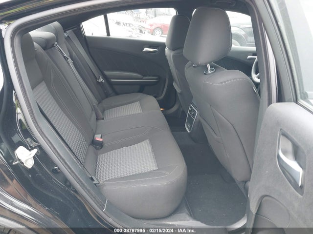 Dodge Charger Sxt 2023 2C3CDXBG4PH630831 Image 8