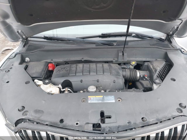 5GAKRAKD1EJ106139 Buick Enclave Convenience