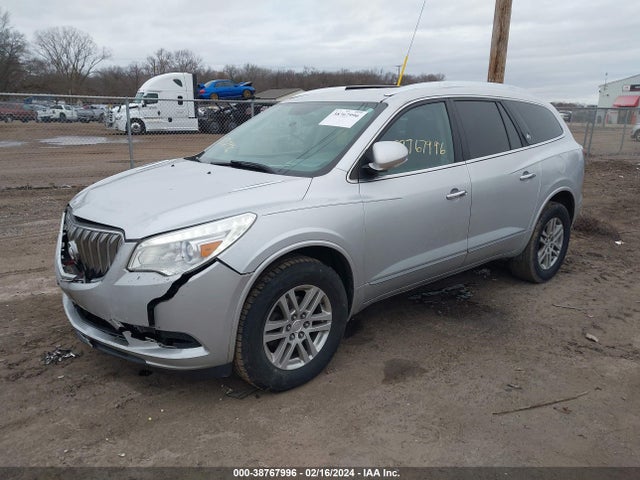 5GAKRAKD1EJ106139 Buick Enclave Convenience