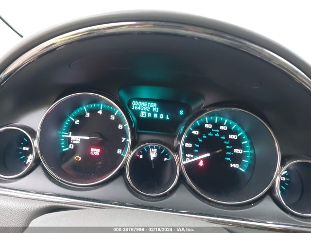 5GAKRAKD1EJ106139 Buick Enclave Convenience