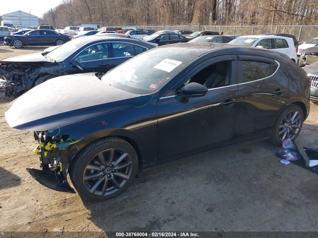 Mazda Mazda3 Select 2021 JM1BPAKL4M1402072 Image 2